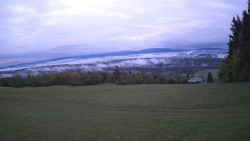 Pohled na sever, Krkonoše
