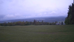 Pohled na sever, Krkonoše