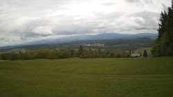 Pohled na sever, Krkonoše