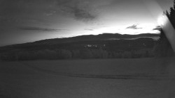 Pohled na sever, Krkonoše