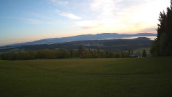 Pohled na sever, Krkonoše