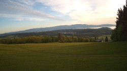 Pohled na sever, Krkonoše