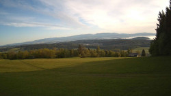 Pohled na sever, Krkonoše