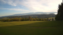 Pohled na sever, Krkonoše