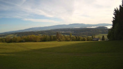 Pohled na sever, Krkonoše