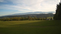Pohled na sever, Krkonoše