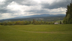 Pohled na sever, Krkonoše