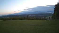 Pohled na sever, Krkonoše