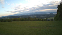 Pohled na sever, Krkonoše