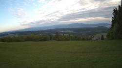 Pohled na sever, Krkonoše