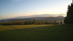Pohled na sever, Krkonoše