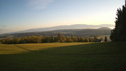 Pohled na sever, Krkonoše