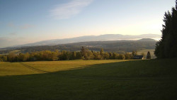 Pohled na sever, Krkonoše