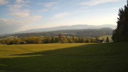 Pohled na sever, Krkonoše
