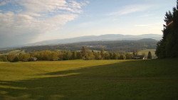 Pohled na sever, Krkonoše