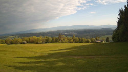 Pohled na sever, Krkonoše