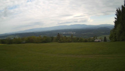 Pohled na sever, Krkonoše