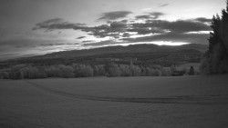 Pohled na sever, Krkonoše