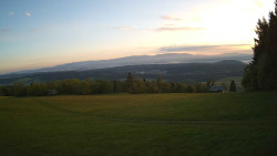 Pohled na sever, Krkonoše