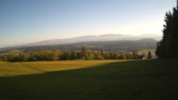 Pohled na sever, Krkonoše