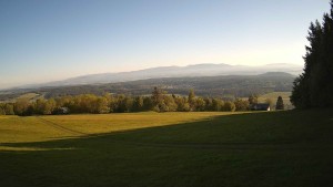 Zvičina - Pohled na sever, Krkonoše - 20.5.2026 v 07:00 Zvičina - Pohled na sever, Krkonoše - 20.5.2026 v 07:00