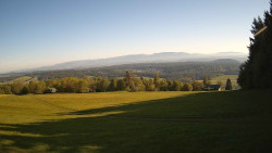 Pohled na sever, Krkonoše