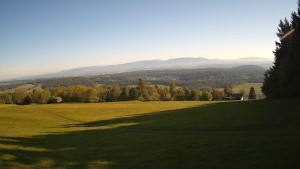 Zvičina - Pohled na sever, Krkonoše - 20.5.2026 v 07:30 Zvičina - Pohled na sever, Krkonoše - 20.5.2026 v 07:30