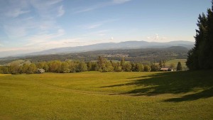 Zvičina - Pohled na sever, Krkonoše - 20.5.2026 v 09:00 Zvičina - Pohled na sever, Krkonoše - 20.5.2026 v 09:00
