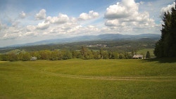 Pohled na sever, Krkonoše
