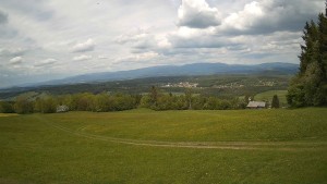 Zvičina - Pohled na sever, Krkonoše - 20.5.2026 v 13:30 Zvičina - Pohled na sever, Krkonoše - 20.5.2026 v 13:30