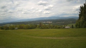 Zvičina - Pohled na sever, Krkonoše - 20.5.2026 v 14:00 Zvičina - Pohled na sever, Krkonoše - 20.5.2026 v 14:00