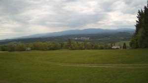 Zvičina - Pohled na sever, Krkonoše - 20.5.2026 v 15:30 Zvičina - Pohled na sever, Krkonoše - 20.5.2026 v 15:30