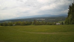 Zvičina - Pohled na sever, Krkonoše - 20.5.2026 v 16:00 Zvičina - Pohled na sever, Krkonoše - 20.5.2026 v 16:00