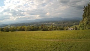 Zvičina - Pohled na sever, Krkonoše - 20.5.2026 v 18:30 Zvičina - Pohled na sever, Krkonoše - 20.5.2026 v 18:30