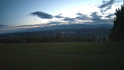 Pohled na sever, Krkonoše