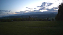 Pohled na sever, Krkonoše
