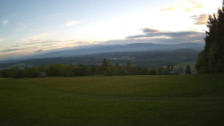 Pohled na sever, Krkonoše
