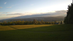Pohled na sever, Krkonoše