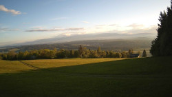 Pohled na sever, Krkonoše