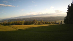 Pohled na sever, Krkonoše