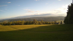 Pohled na sever, Krkonoše