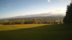 Pohled na sever, Krkonoše