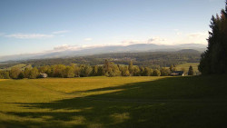 Pohled na sever, Krkonoše