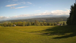 Pohled na sever, Krkonoše