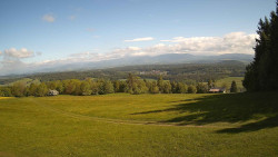 Pohled na sever, Krkonoše