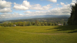 Pohled na sever, Krkonoše