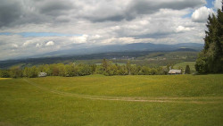 Pohled na sever, Krkonoše