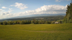 Pohled na sever, Krkonoše