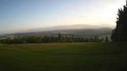 Pohled na sever, Krkonoše