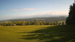Pohled na sever, Krkonoše